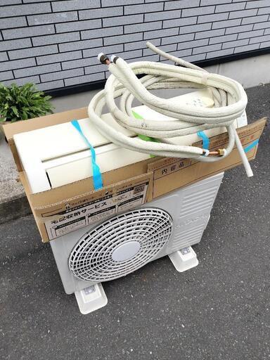 【2012年製】動作OKルームエアコン　ポンプダウン済み