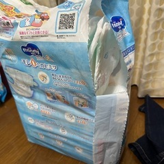 ムーニー  オムツ Sの画像