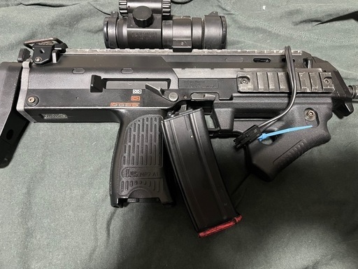 MP7 電動ガン