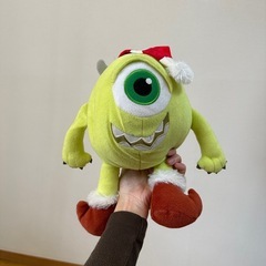 モンスターズインク　ぬいぐるみ
