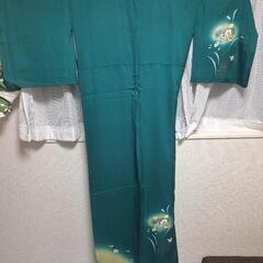 付け下げ 161cm/裄67　入学式/卒業式/七五三/結婚式の画像