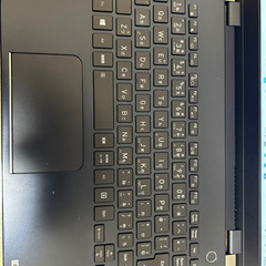 訳あり　dynabook g83の画像