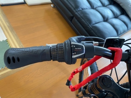 ⭐︎お話中⭐︎HUMMER マウンテンバイク　26インチ