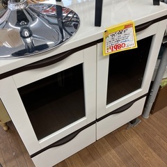 ニトリ リビングボード 食器棚（B10-18）