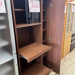 お持ち帰り大特価】入江木工 キッチンボード