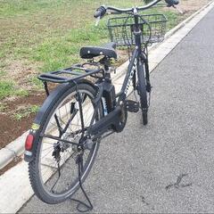 電動自転車 ブリヂストン ステップクルーズ 26インチの画像