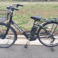 電動自転車 ブリヂストン ステップクルーズ 26インチの画像