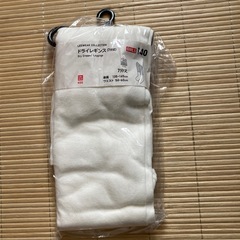 UNIQLO ドライレギンス7分丈　140