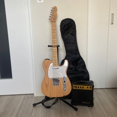 ギター　アンプ　ケース　セット