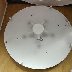 照明器具　シーリングライトの画像