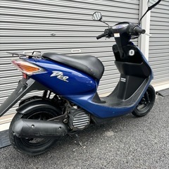 2984.安心の水冷エンジン　スマートディオ　バッテリー、シート、コンピューター交換　千葉県柏市　即日配送、自走引き取りも可能の画像