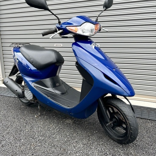 2984.安心の水冷エンジン　スマートディオ　バッテリー、シート、コンピューター交換　千葉県柏市　即日配送、自走引き取りも可能