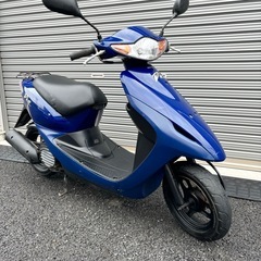 2984.安心の水冷エンジン　スマートディオ　バッテリー、シート、コンピューター交換　千葉県柏市　即日配送、自走引き取りも可能の画像
