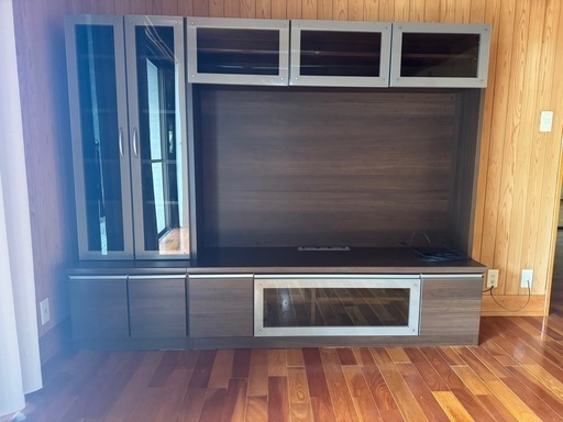 ハイタイプ　テレビボード