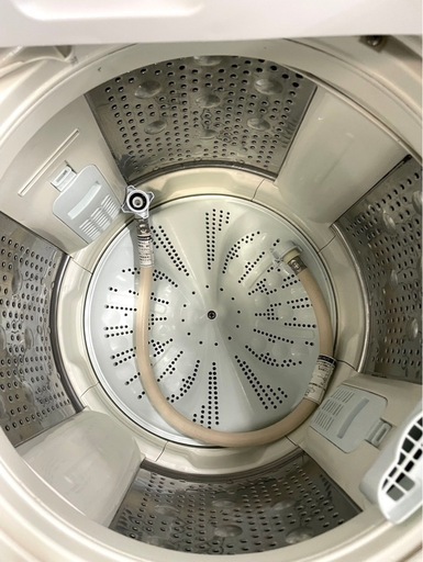 大阪送料無料★3か月保障付★洗濯機★2018★日立★7kg★BW-V70B★S-635