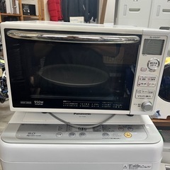 【成約済み】シャープ 電子レンジ RE-S7B-W
