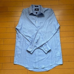 【古着】STAFFORD 長袖シャツ