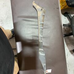 ☆GARAGE-ECO☆J-014中古パーツ  レッツⅡ　CA1PA サイドモール左の画像