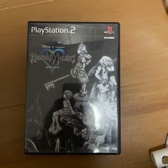 キングダム・ハーツ PlayStation2 