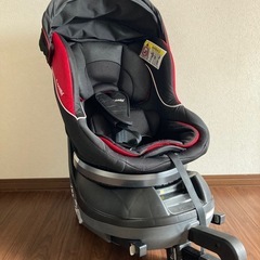 【値下げ】combi コンビ　ISOFIX チャイルドシート C...
