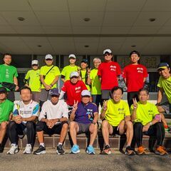 １１月３日（日）ランニング練習会（参加費無料）　参加者募集