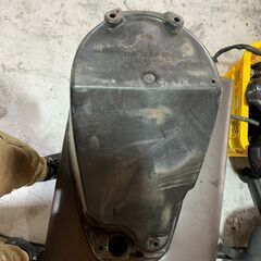 ☆GARAGE-ECO☆J-016中古パーツ  レッツⅡ　CA1PA メットインの画像