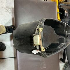 ☆GARAGE-ECO☆J-016中古パーツ  レッツⅡ　CA1PA メットインの画像