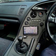 トヨタ スープラ８０ ＳＺ－Ｒ １９９６年　フルエアロが決まっている ２５，８３４ｋｍの低走行車両 これから沢山乗って楽しめます！！の画像