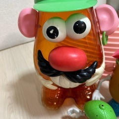 ポテトヘッド　トイストーリーの画像