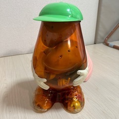 ポテトヘッド　トイストーリーの画像