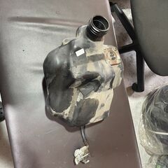 J-017中古パーツ  レッツⅡ　CA1PA ガソリンタンク