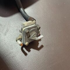 ☆GARAGE-ECO☆J-017中古パーツ  レッツⅡ　CA1PA ガソリンタンクの画像