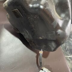 ☆GARAGE-ECO☆J-017中古パーツ  レッツⅡ　CA1PA ガソリンタンクの画像
