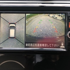 🙇ご購入者様決定しました🙇【車検R８／１月迄】純正SDナビ/bluetooth/フルセグTV/アラウンドビュー＆バックカメラの画像
