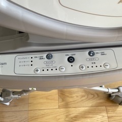 ユラリズムオートプレミアムAC（ピスタチオグリーン）の画像