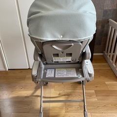 ユラリズムオートプレミアムAC（ピスタチオグリーン）の画像