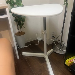 【値下げ】白いテーブル 