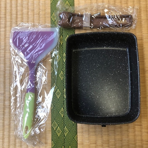 卵焼き器フライパン