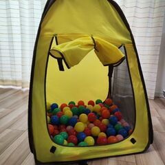 キッズテント