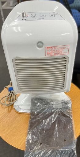 小泉成器 セラミックヒーター KCH-0820 動作確認済