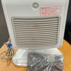 小泉成器 セラミックヒーター KCH-0820 動作確認済