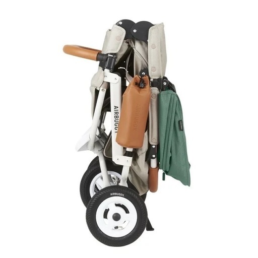 エアバギー ココ ダブル EX フロムバース クローバー