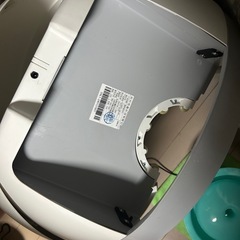 【引取限定】ペッツリー　自動猫トイレ【お値下げ】の画像