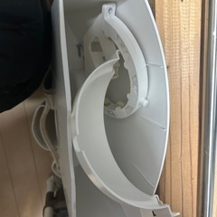 【引取限定】ペッツリー　自動猫トイレ【お値下げ】の画像