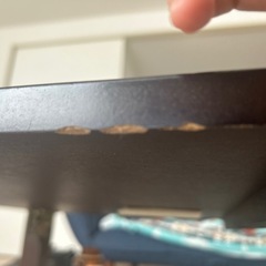 【12/30まで】【無料】ローテーブル幅900x奥行600x高さ320の画像