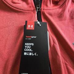 アンダーアーマー UNDER ARMOUR メンズ 長袖機能Tシャツ UAテックHGフルジップトラックジャケット #MTR2387

の画像