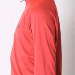 アンダーアーマー UNDER ARMOUR メンズ 長袖機能Tシャツ UAテックHGフルジップトラックジャケット #MTR2387

の画像