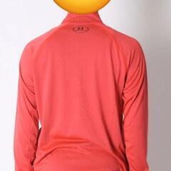 アンダーアーマー UNDER ARMOUR メンズ 長袖機能Tシャツ UAテックHGフルジップトラックジャケット #MTR2387

の画像