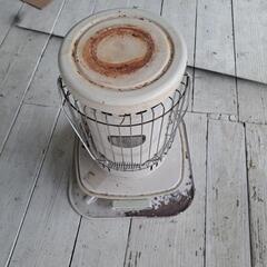 コロナストーブの画像