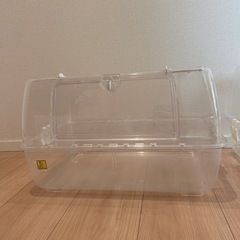 ハムスターケージ2個セット　ルーミィベーシック